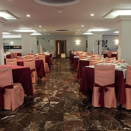 Hotel Santome 桑亨霍 外观 照片