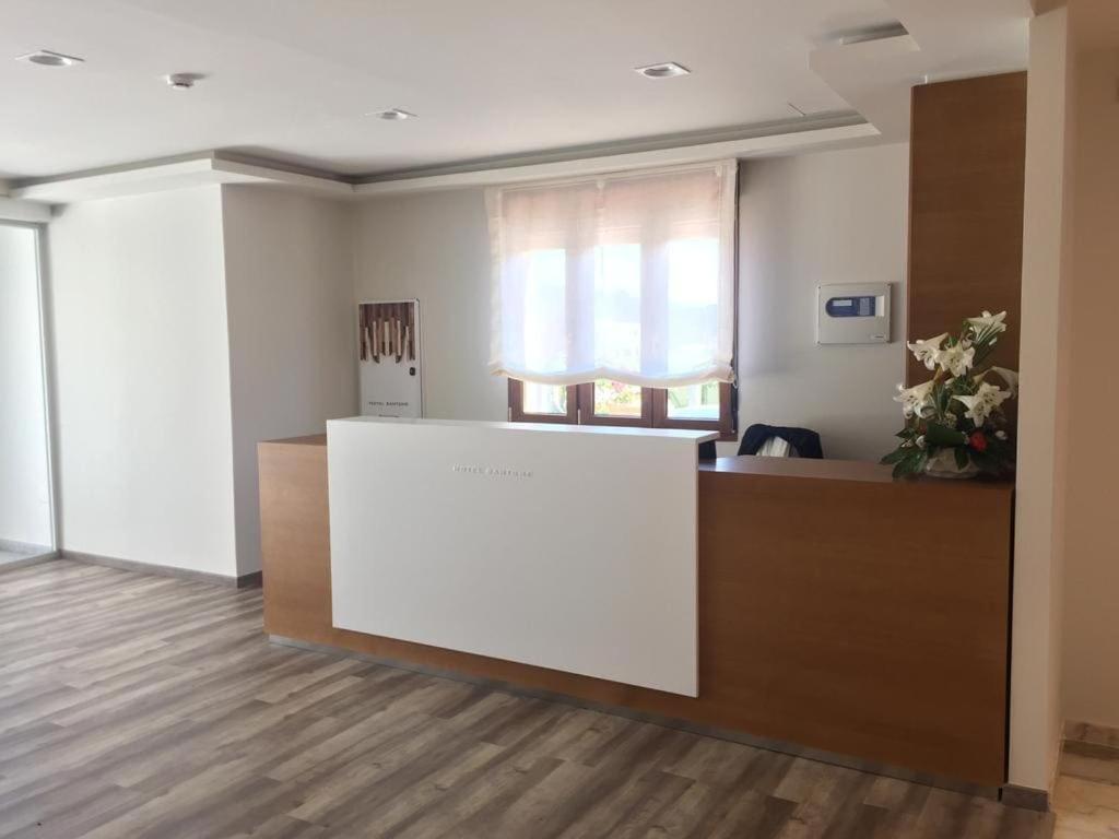 Hotel Santome 桑亨霍 外观 照片