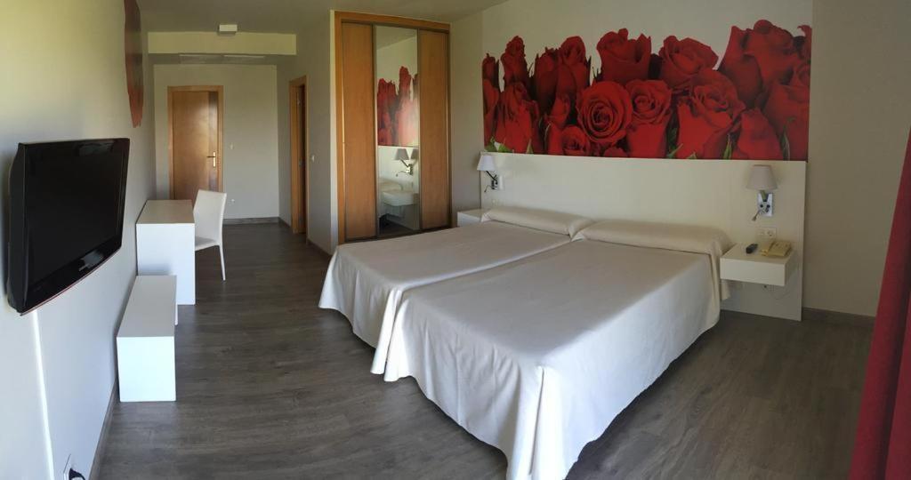 Hotel Santome 桑亨霍 外观 照片