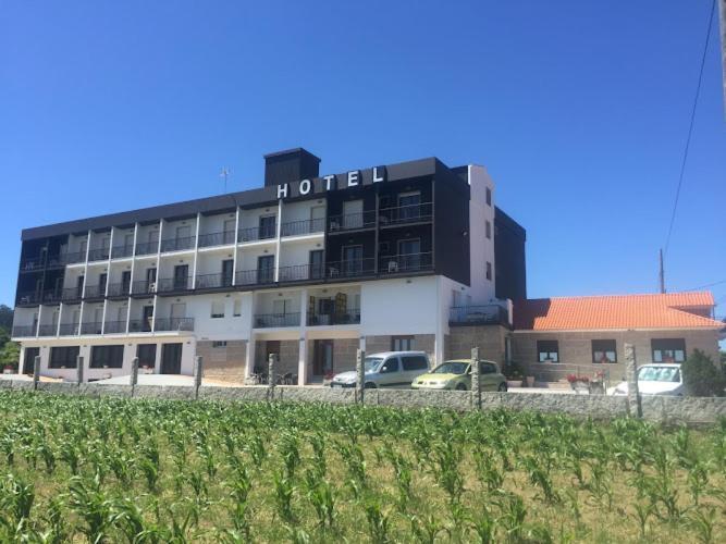 Hotel Santome 桑亨霍 外观 照片