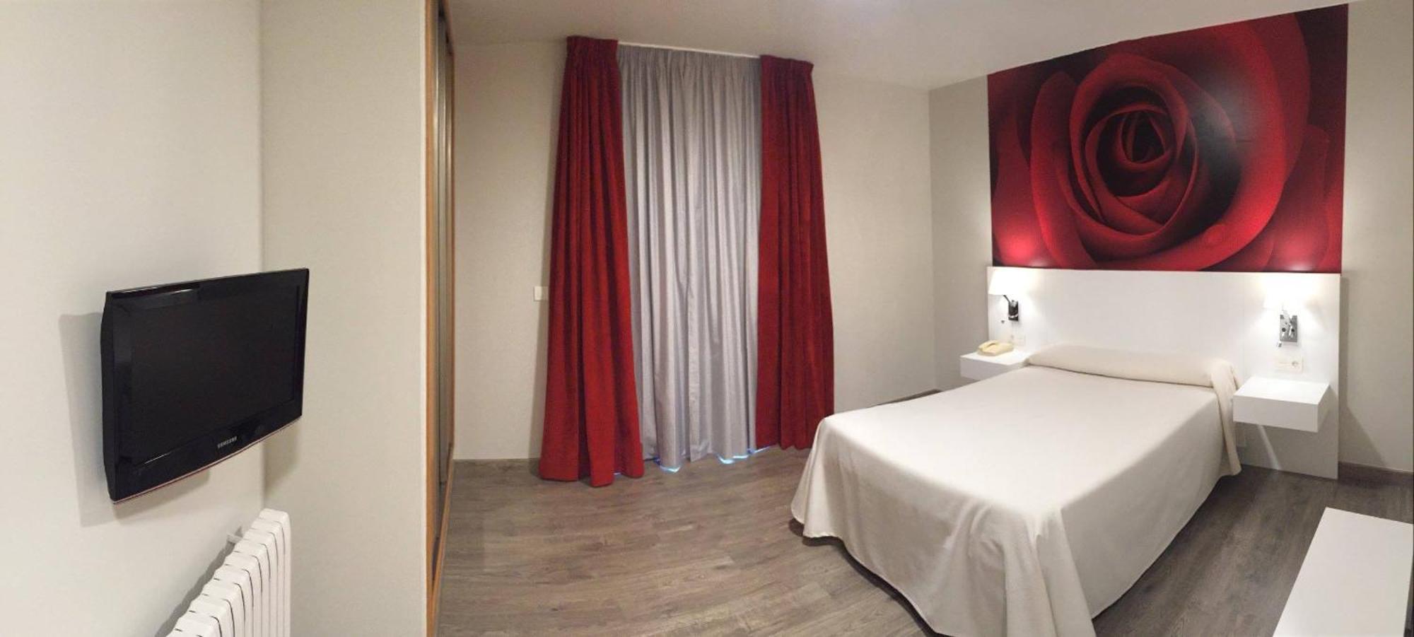 Hotel Santome 桑亨霍 外观 照片