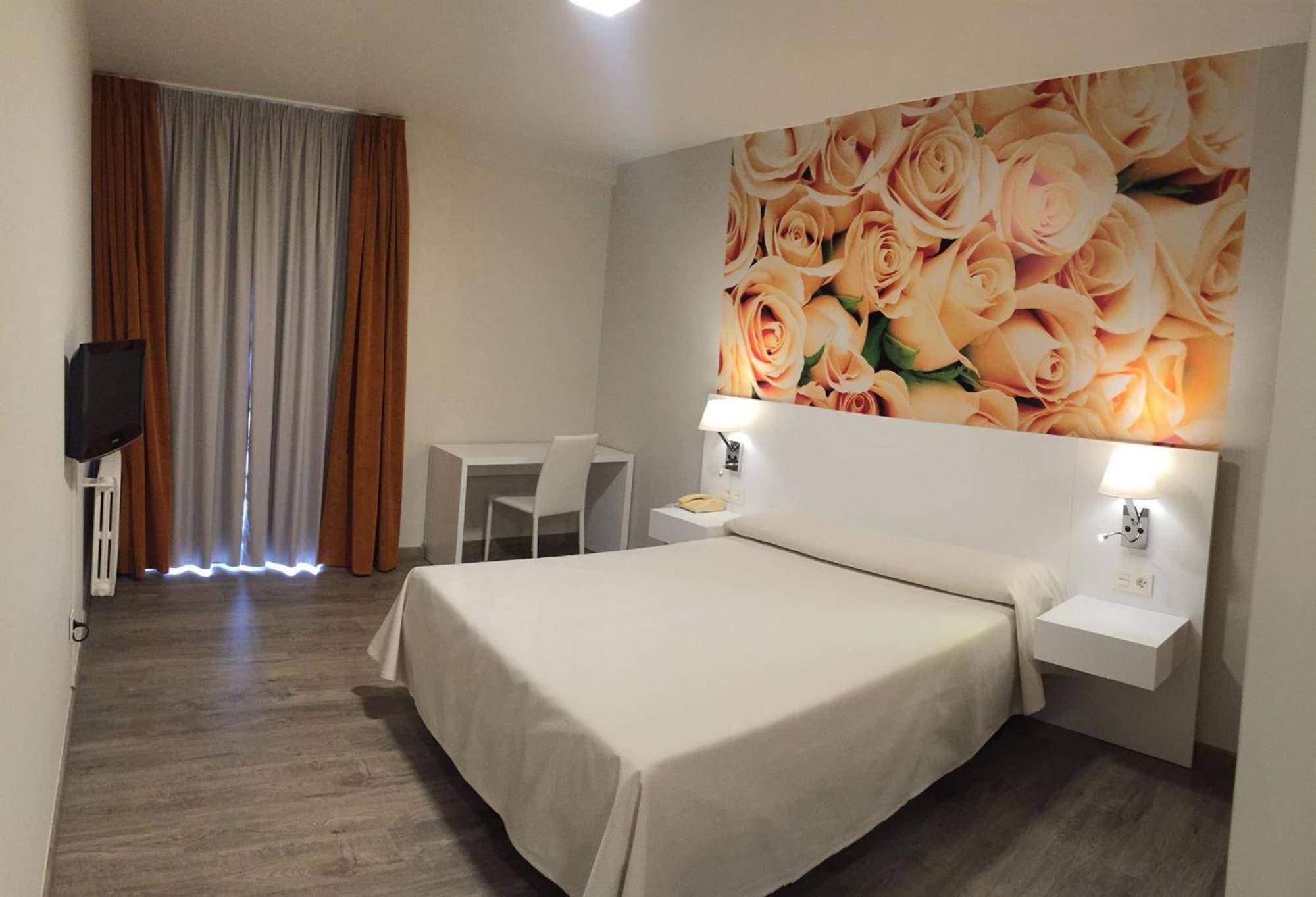 Hotel Santome 桑亨霍 外观 照片